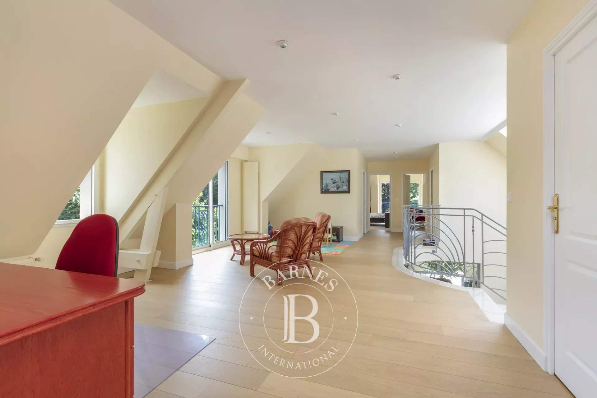 Le Vésinet  - Casa 9 Cuartos 5 Habitaciones - picture 19