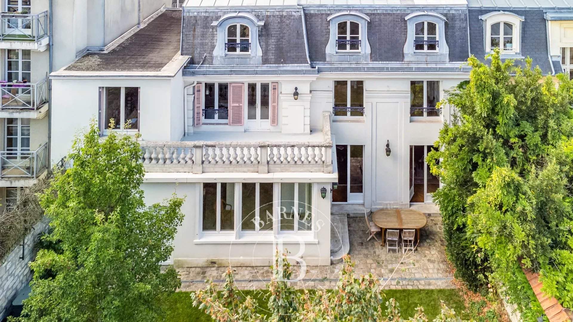Saint-Germain-en-Laye  - Casa 10 Cuartos 6 Habitaciones - picture 4