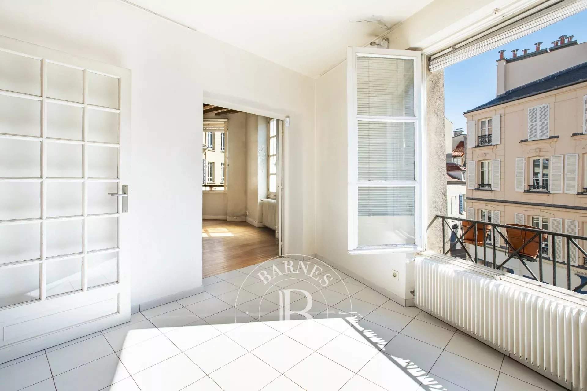 Saint-Germain-en-Laye  - Appartement 6 Pièces 4 Chambres - picture 11