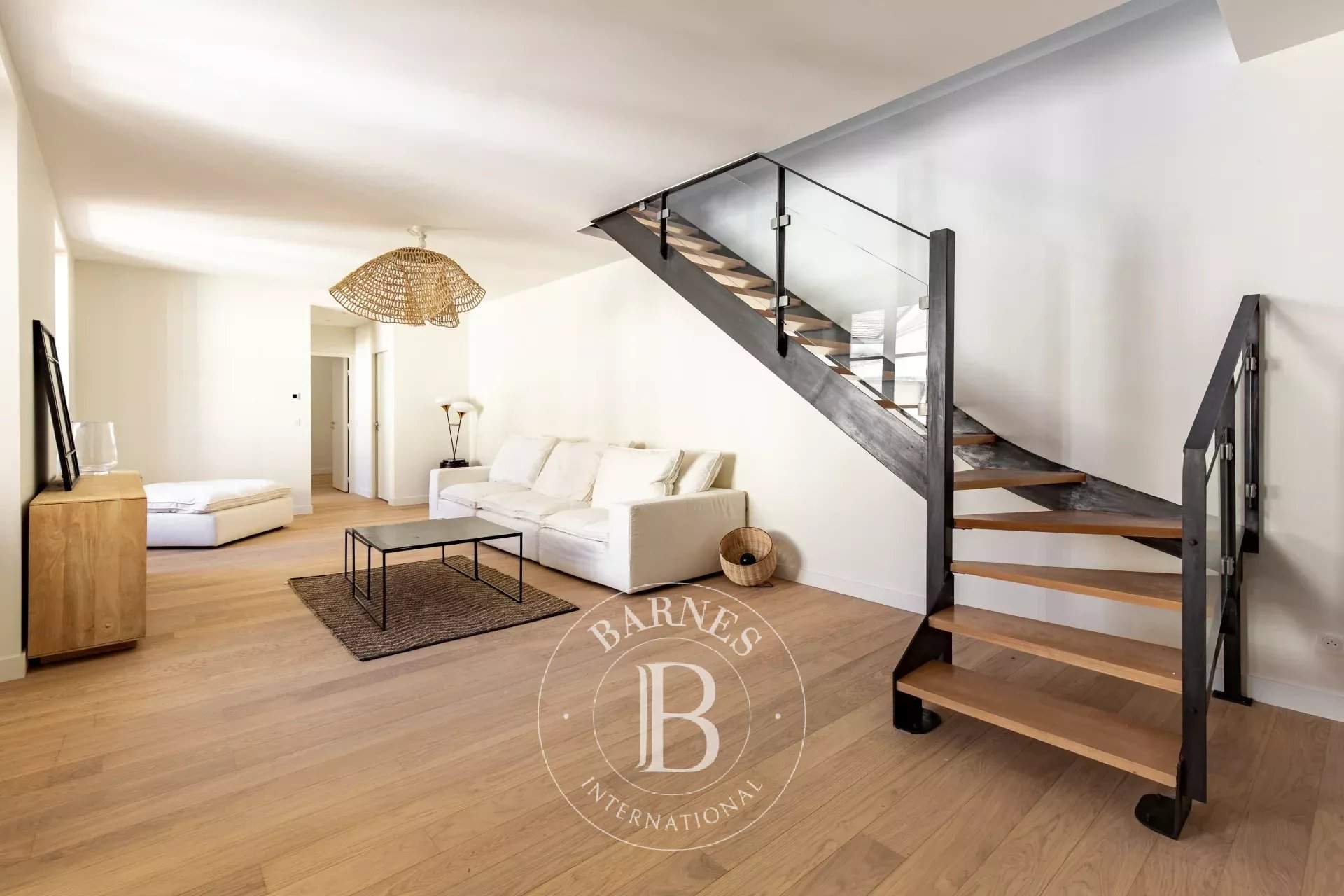 Saint-Germain-en-Laye  - Piso 6 Cuartos 3 Habitaciones - picture 4