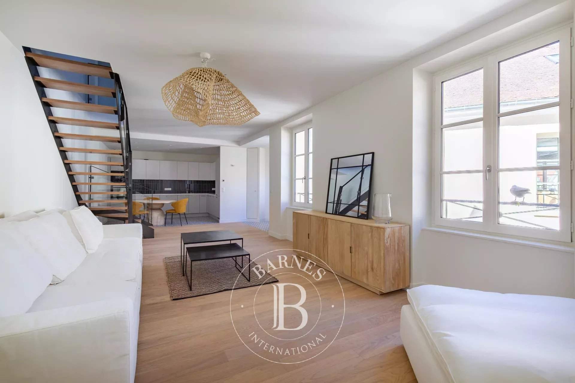 Saint-Germain-en-Laye  - Piso 6 Cuartos 3 Habitaciones - picture 1