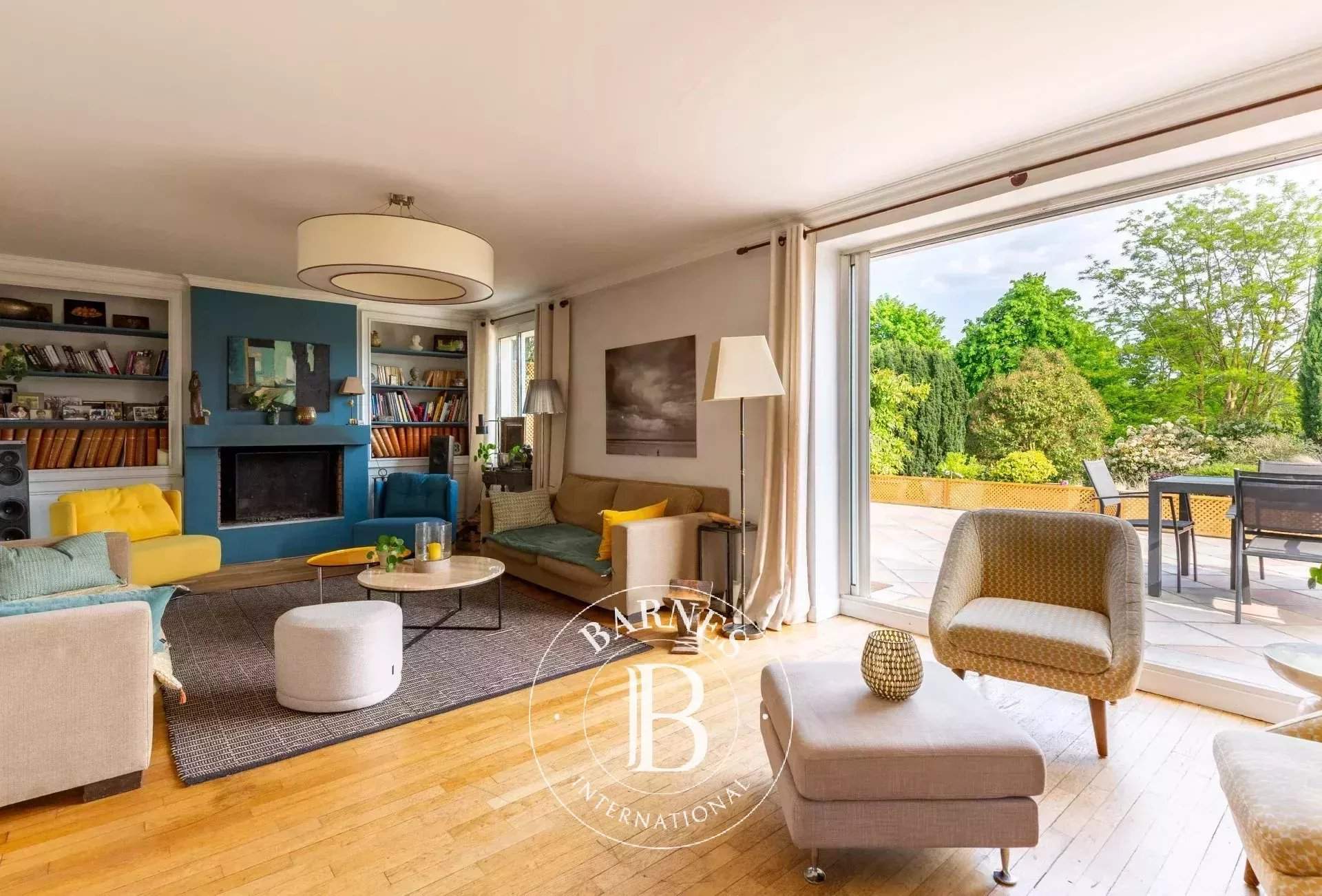 Saint-Germain-en-Laye  - House 7 Bedrooms - picture 5