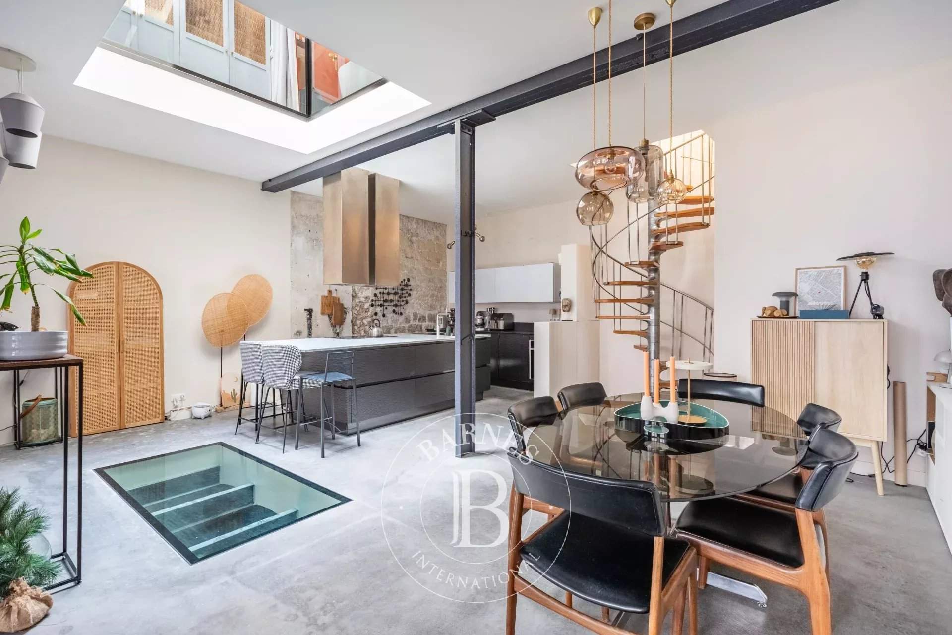 Saint-Germain-en-Laye  - House 4 Bedrooms - picture 8