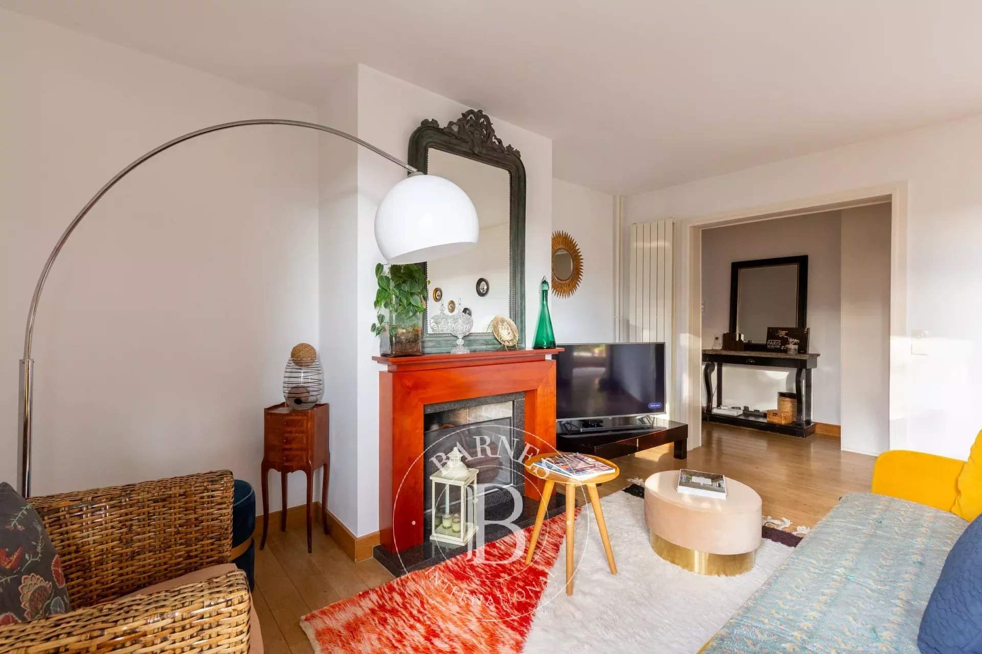 Saint-Germain-en-Laye  - Apartment 1 Bedroom - picture 3