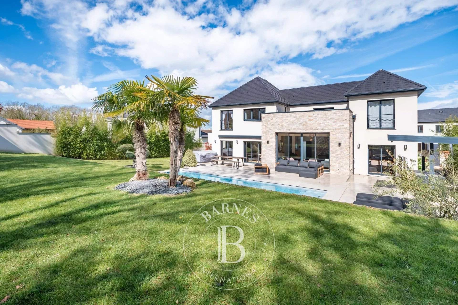 Orgeval  - Maison 8 Pi&egrave;ces - picture 1