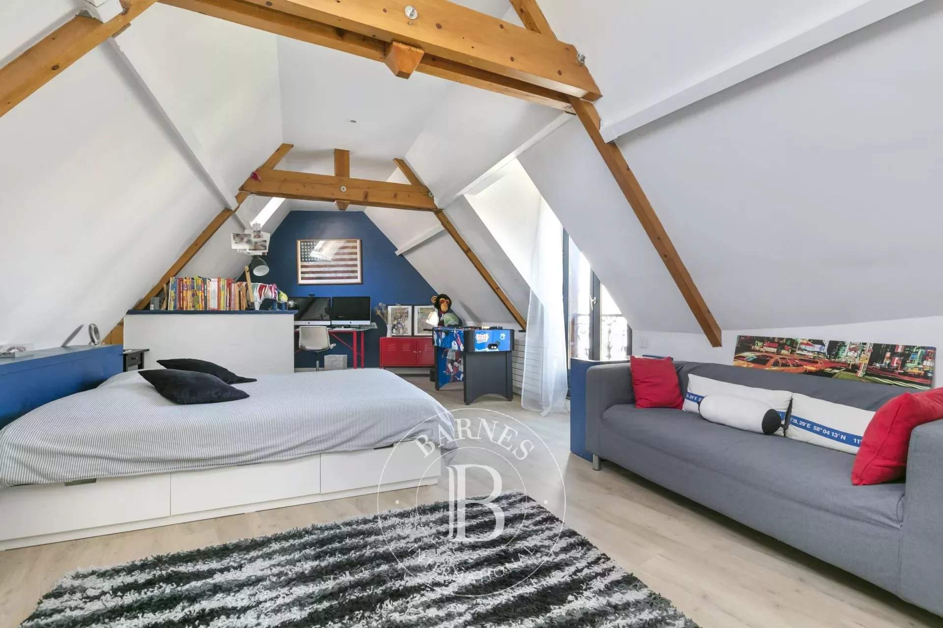 Orgeval  - House  - picture 17