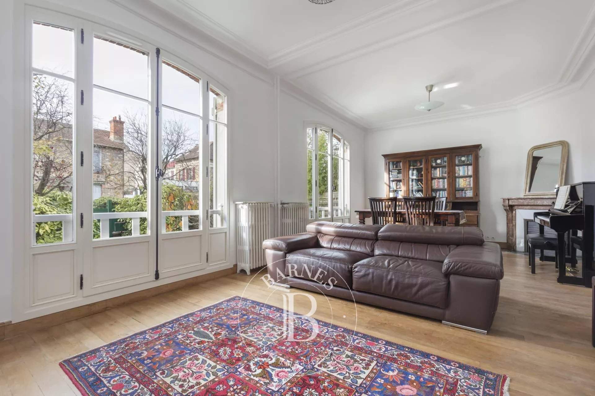 Maisons-Laffitte  - Maison 8 Pièces 6 Chambres - picture 4