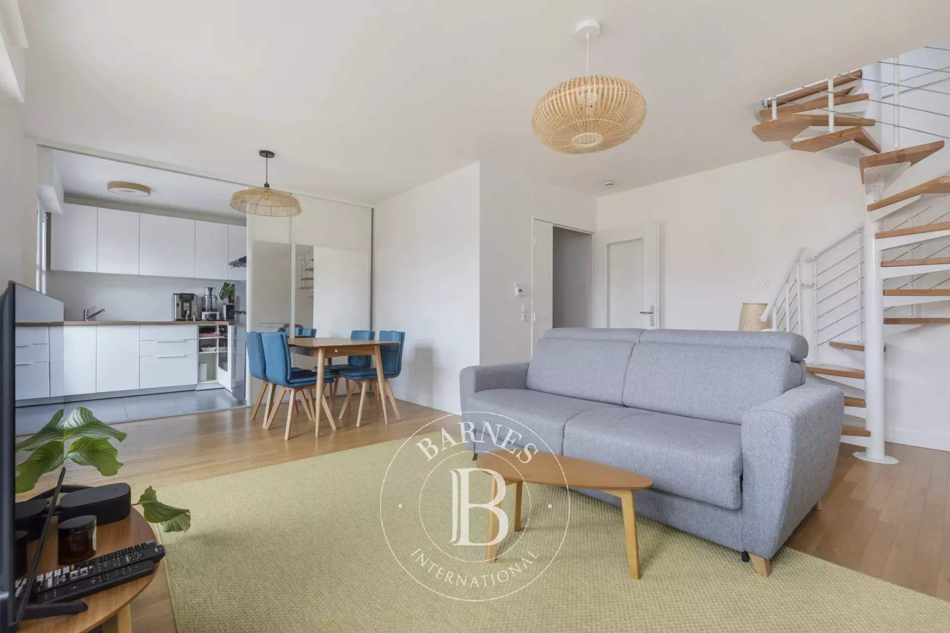 Maisons-Laffitte  - Apartment 1 Bedroom - picture 1