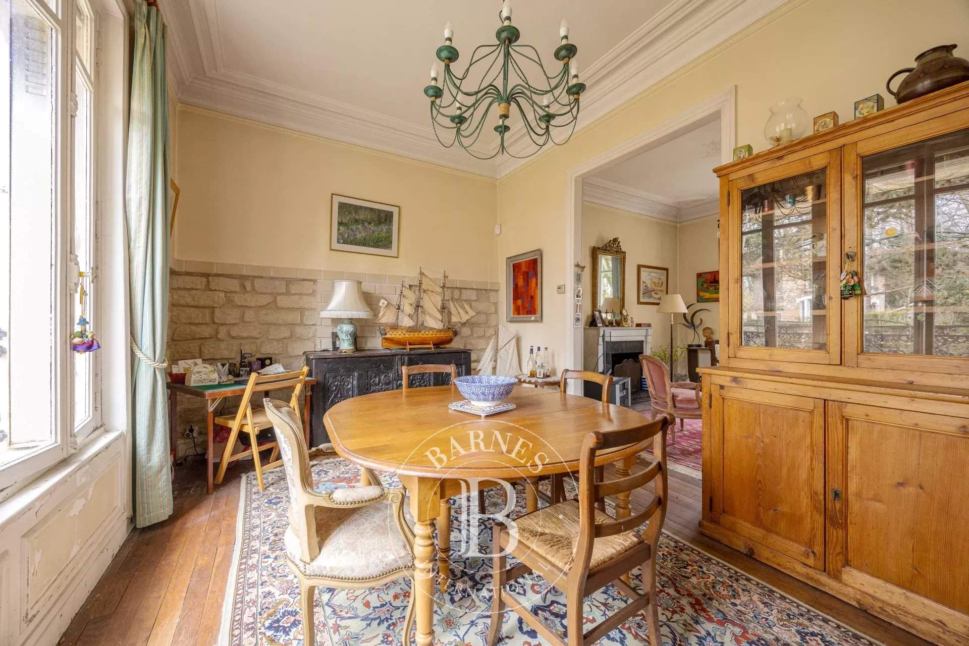 Chatou  - Maison 8 Pi&egrave;ces 5 Chambres - picture 7