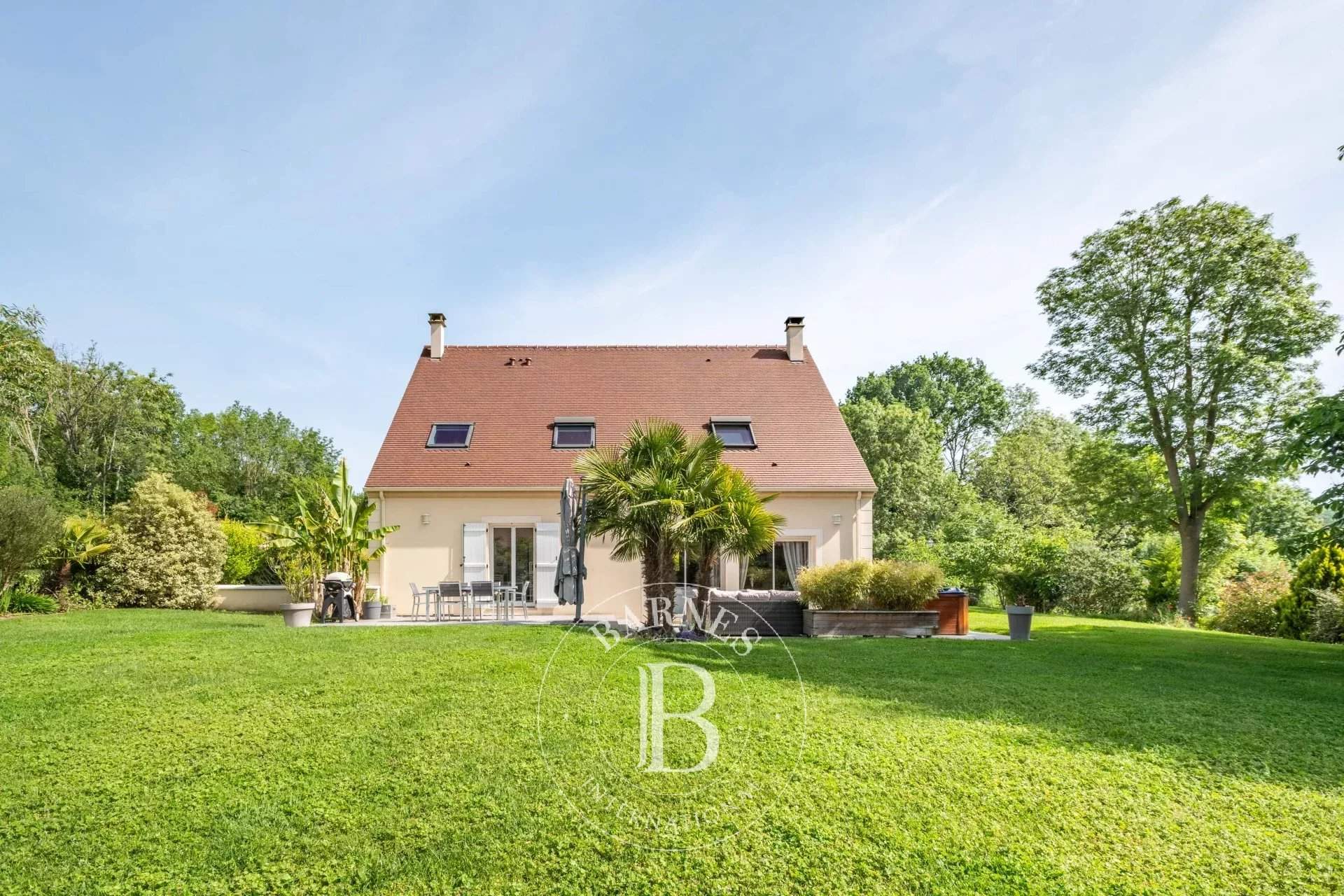 Vaux-sur-Seine  - House 5 Bedrooms - picture 2