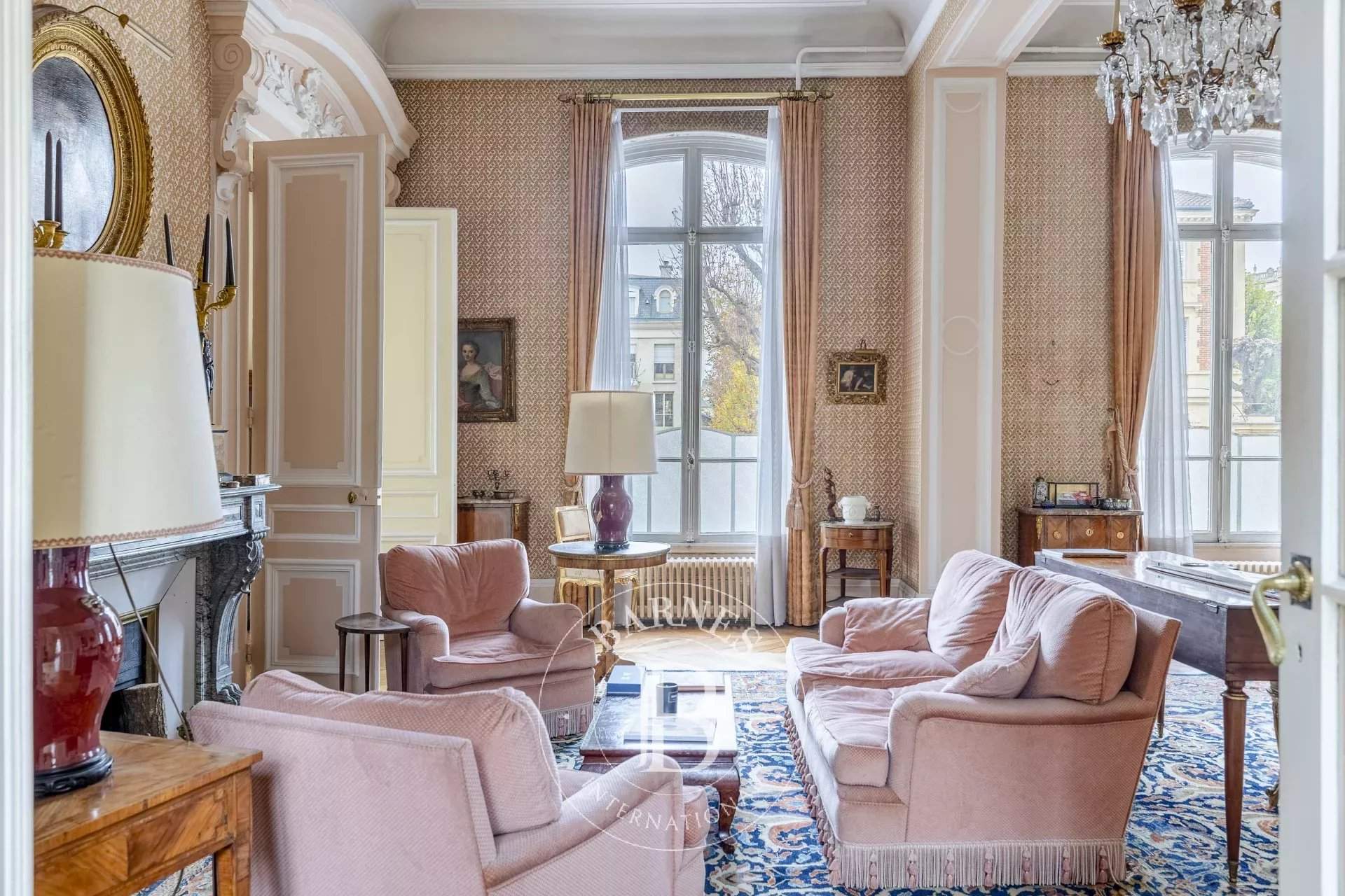 Saint-Germain-en-Laye  - Palacete 29 Cuartos 15 Habitaciones - picture 16