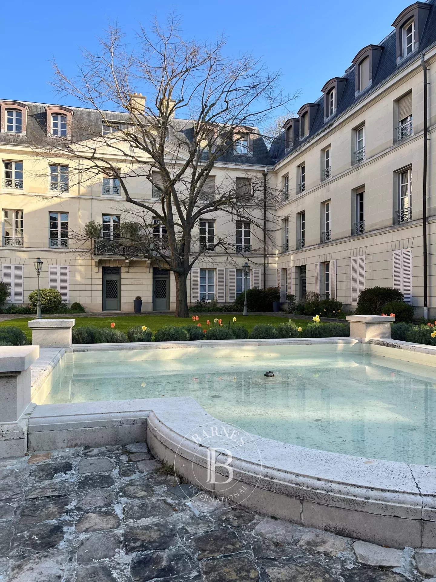 Saint-Germain-en-Laye  - Apartment 3 Bedrooms - picture 9