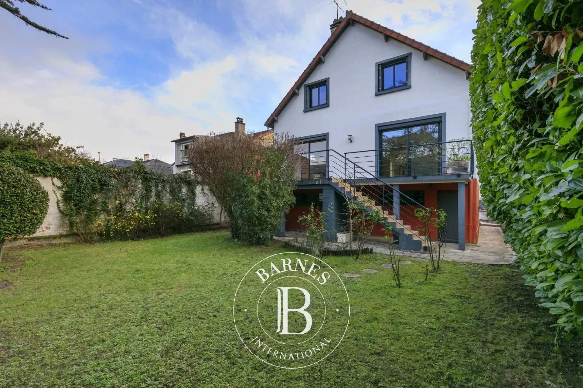 Le Pecq  - Casa 6 Cuartos 4 Habitaciones - picture 1