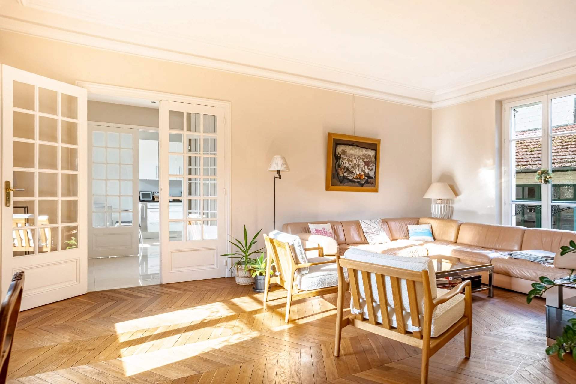 Le Vésinet  - Casa 9 Cuartos 5 Habitaciones - picture 3