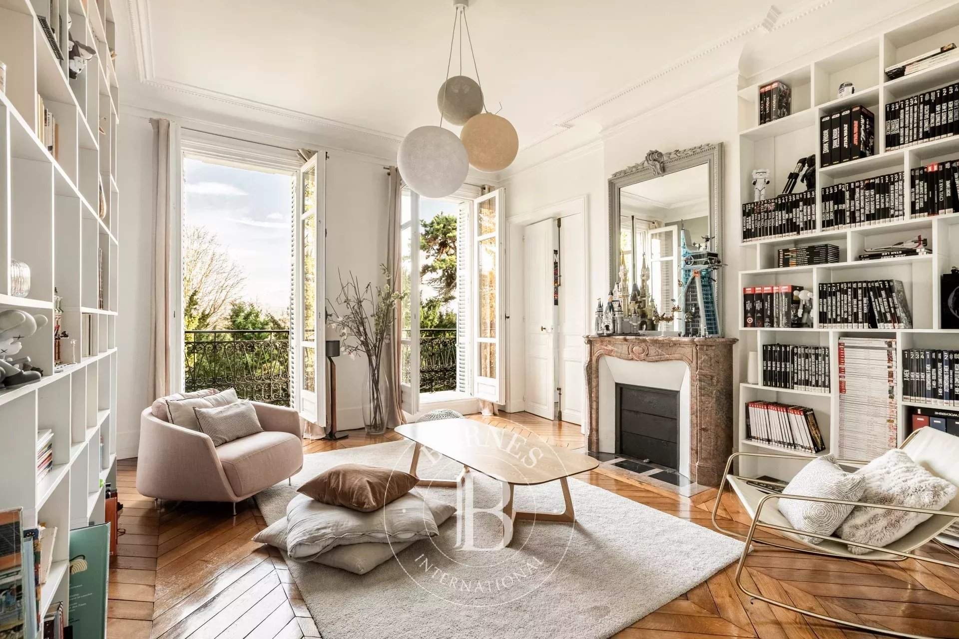 Saint-Germain-en-Laye  - Maison 11 Pi&egrave;ces 5 Chambres - picture 10