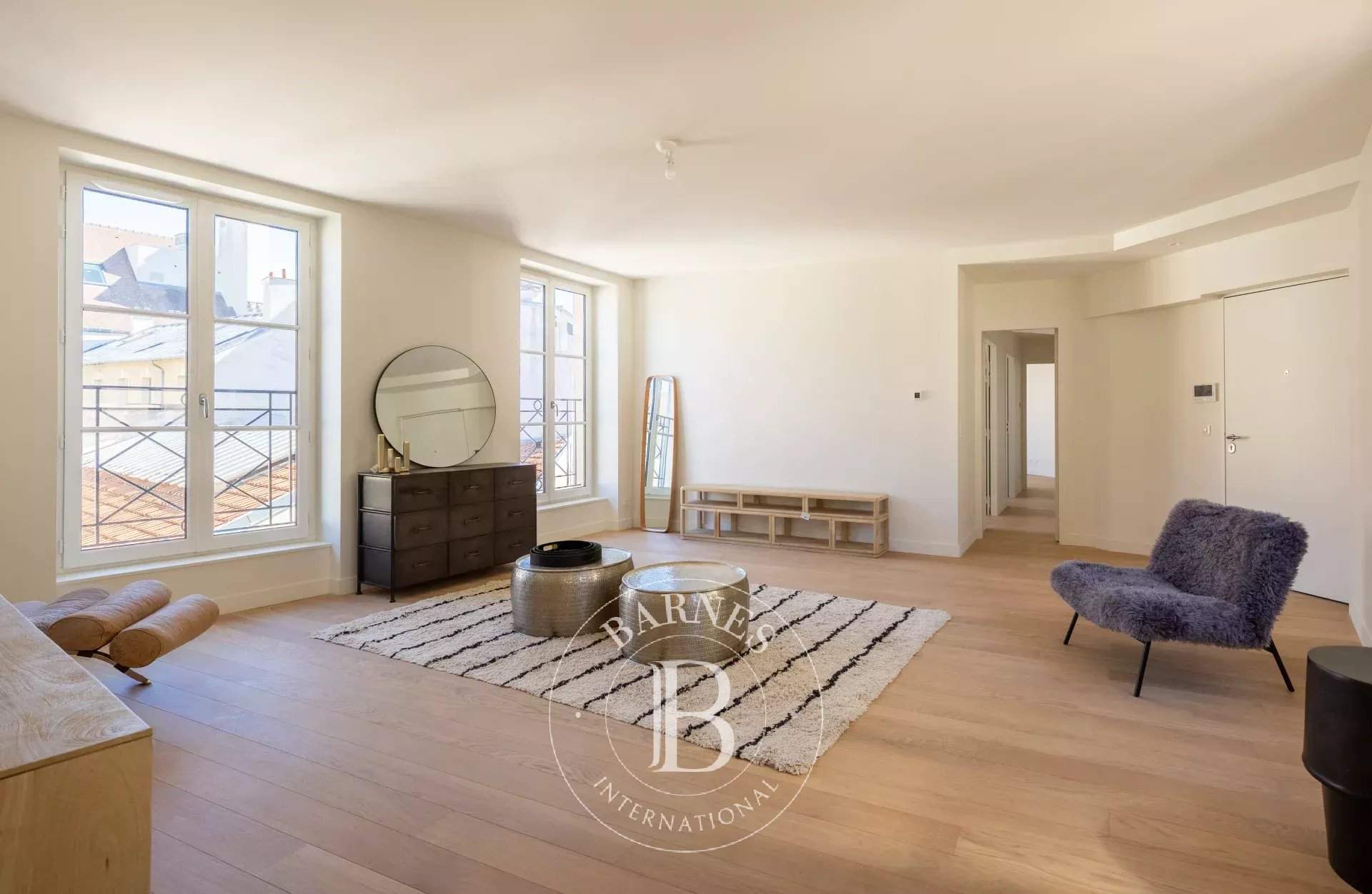 Saint-Germain-en-Laye  - Piso 4 Cuartos 3 Habitaciones - picture 4