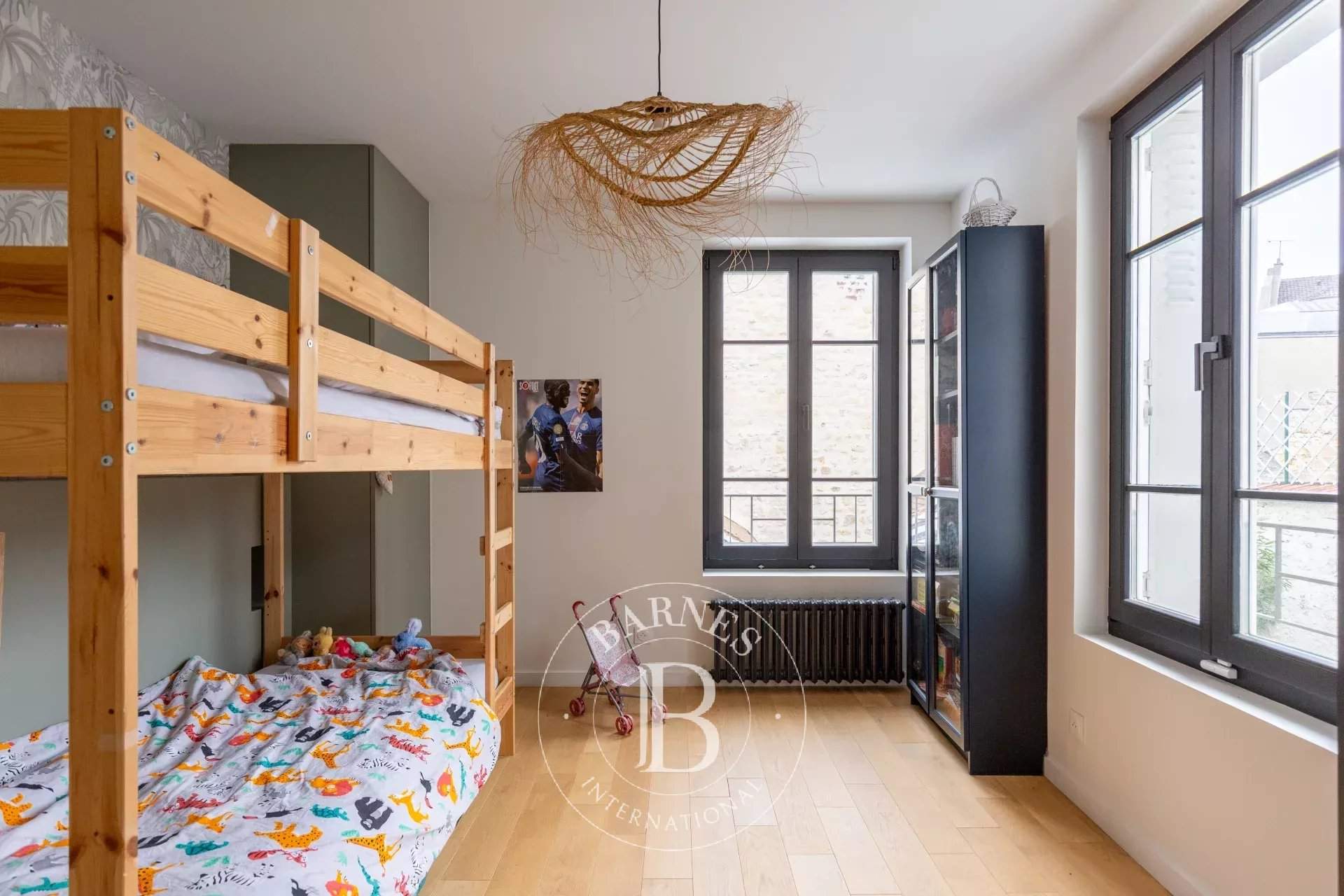 Saint-Germain-en-Laye  - House 6 Bedrooms - picture 9