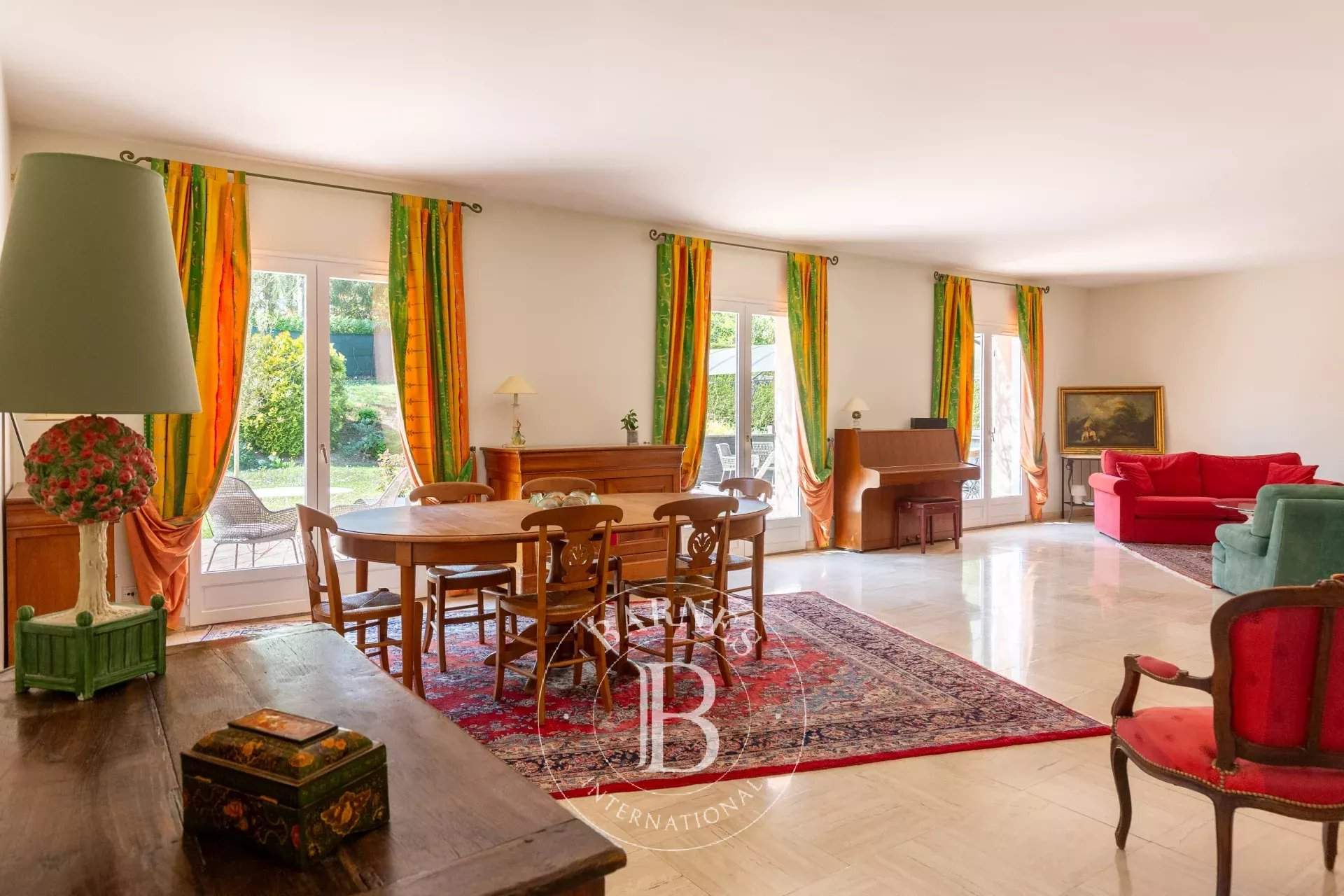 Fourqueux  - Maison 10 Pièces 5 Chambres - picture 13