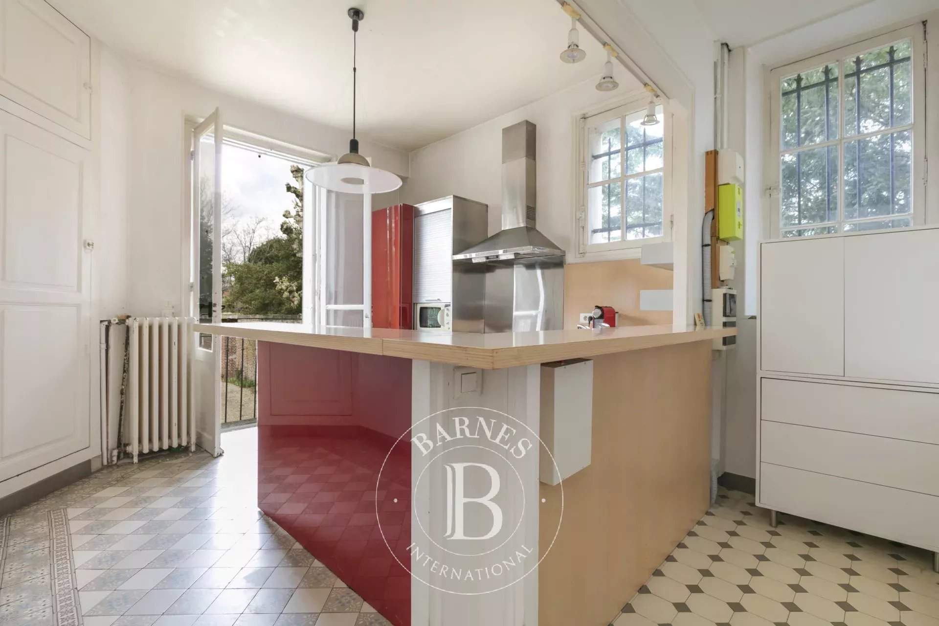 Chatou  - Hôtel particulier 10 Pi&egrave;ces 7 Chambres - picture 10