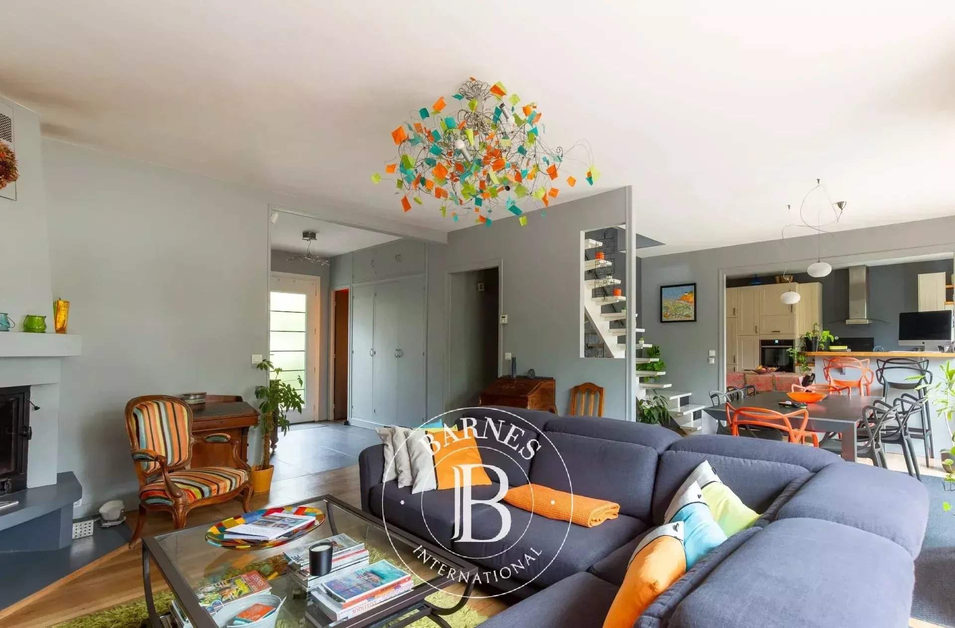 Le Pecq  - House 6 Bedrooms - picture 10