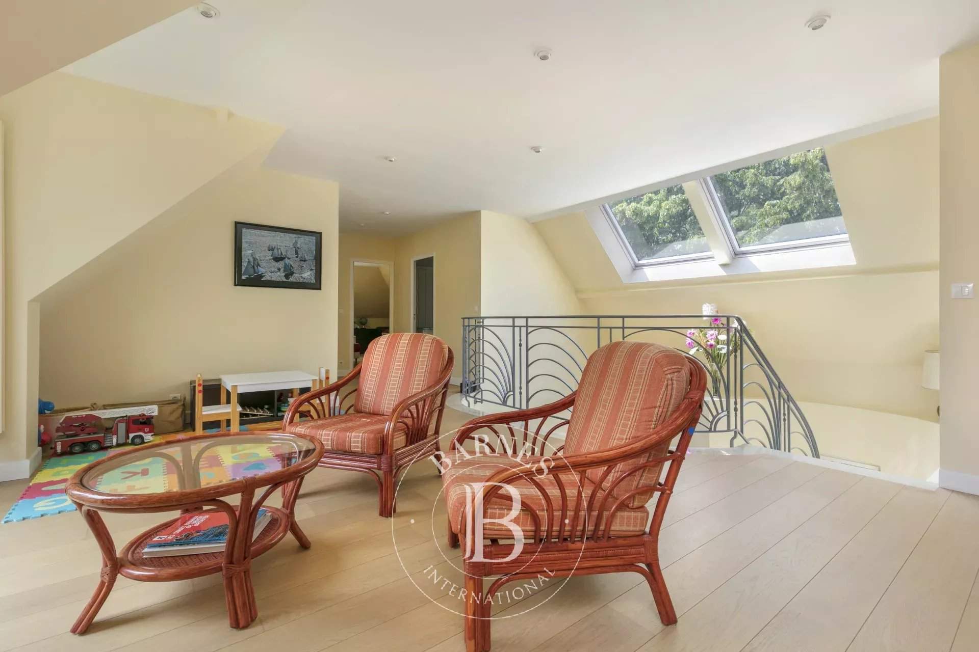 Le Vésinet  - Casa 9 Cuartos 5 Habitaciones - picture 20