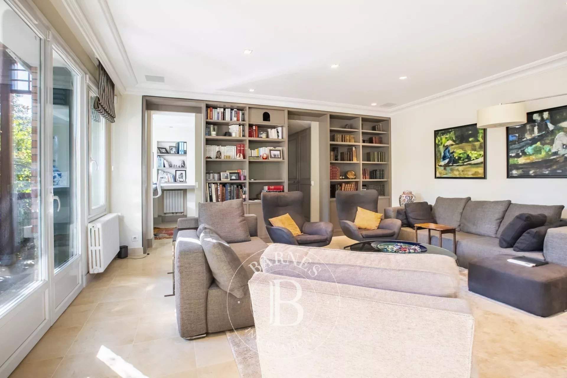 Le Vésinet  - Maison 8 Pi&egrave;ces 5 Chambres - picture 14