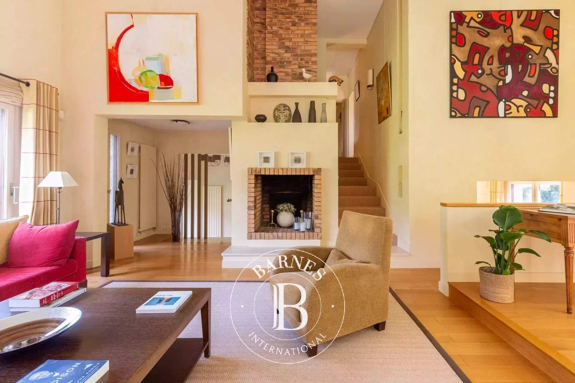 Saint-Germain-en-Laye  - Casa 14 Cuartos 6 Habitaciones - picture 14