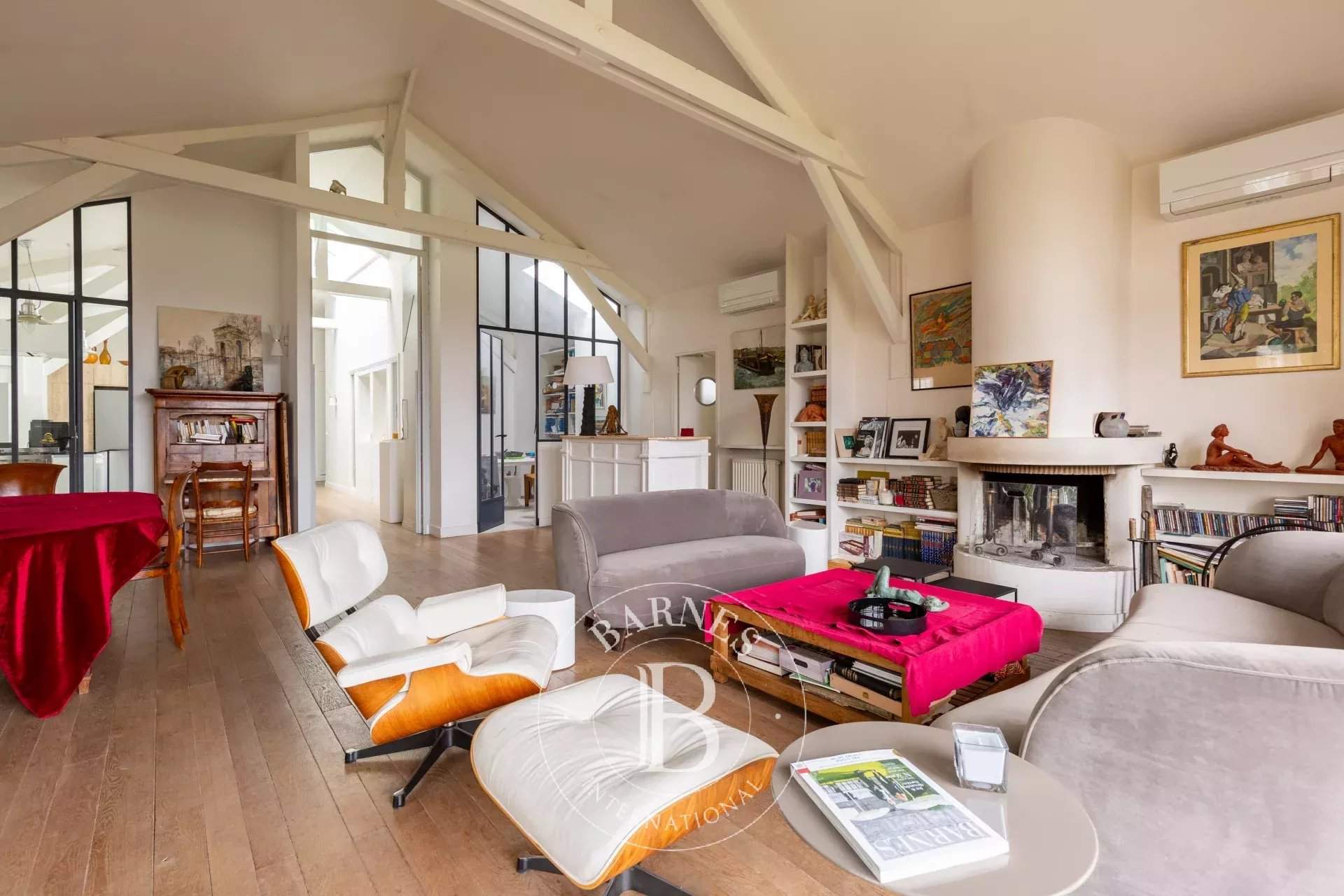 Chatou  - Casa 8 Cuartos 5 Habitaciones - picture 2