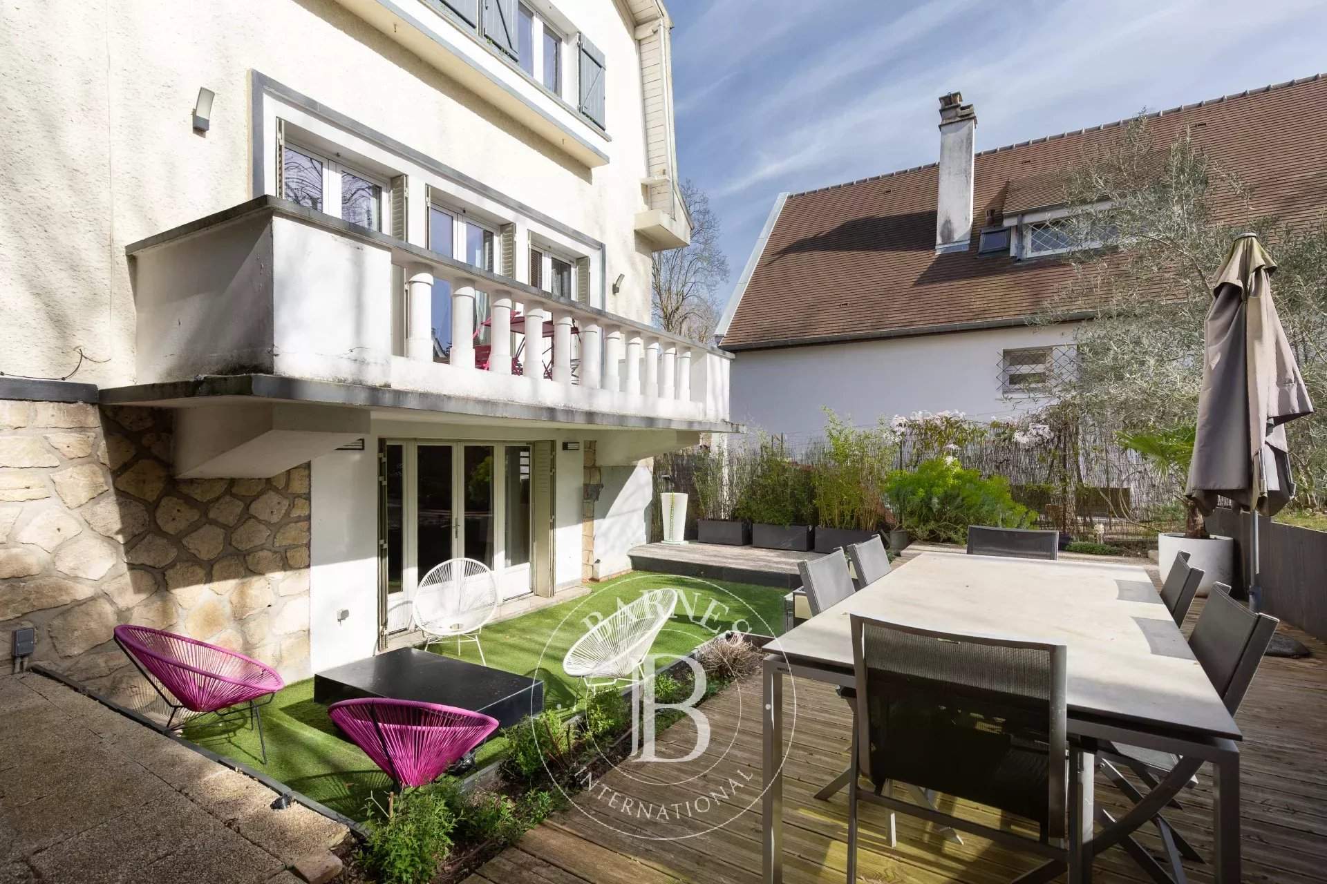 Le Pecq  - Maison 6 Pi&egrave;ces 4 Chambres - picture 8