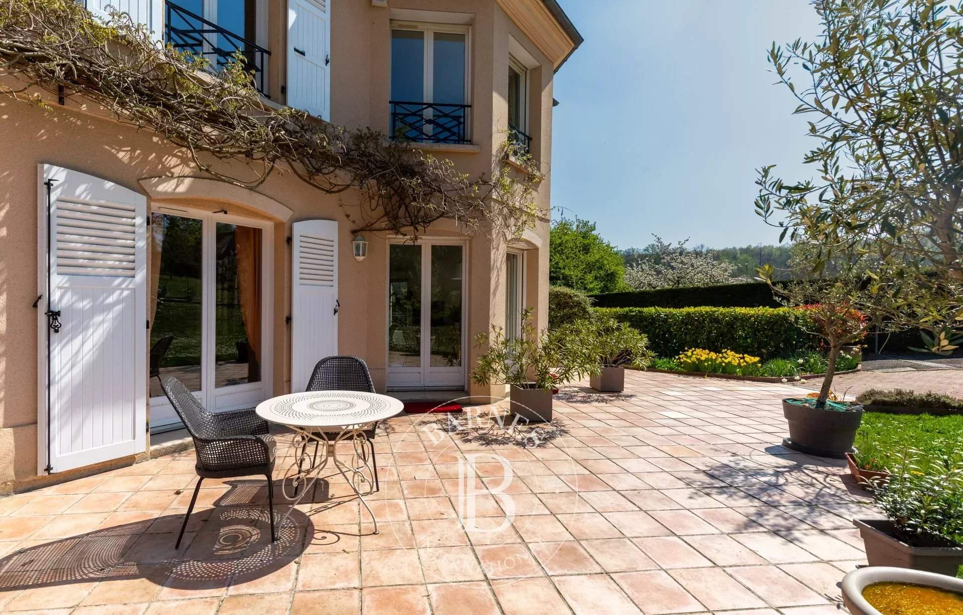 Fourqueux  - Maison 10 Pièces 5 Chambres - picture 5