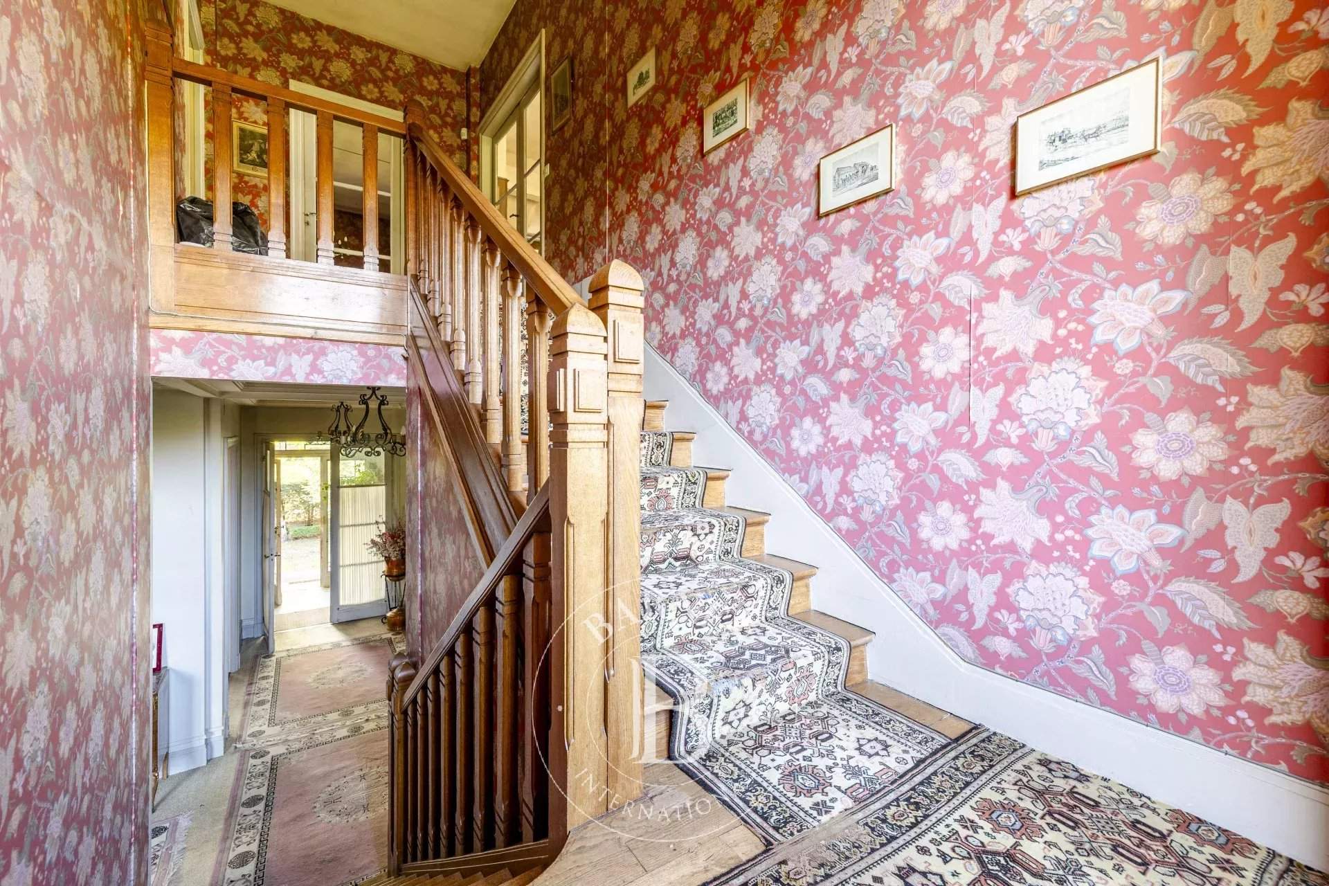 Le Vésinet  - Casa 11 Cuartos 6 Habitaciones - picture 16