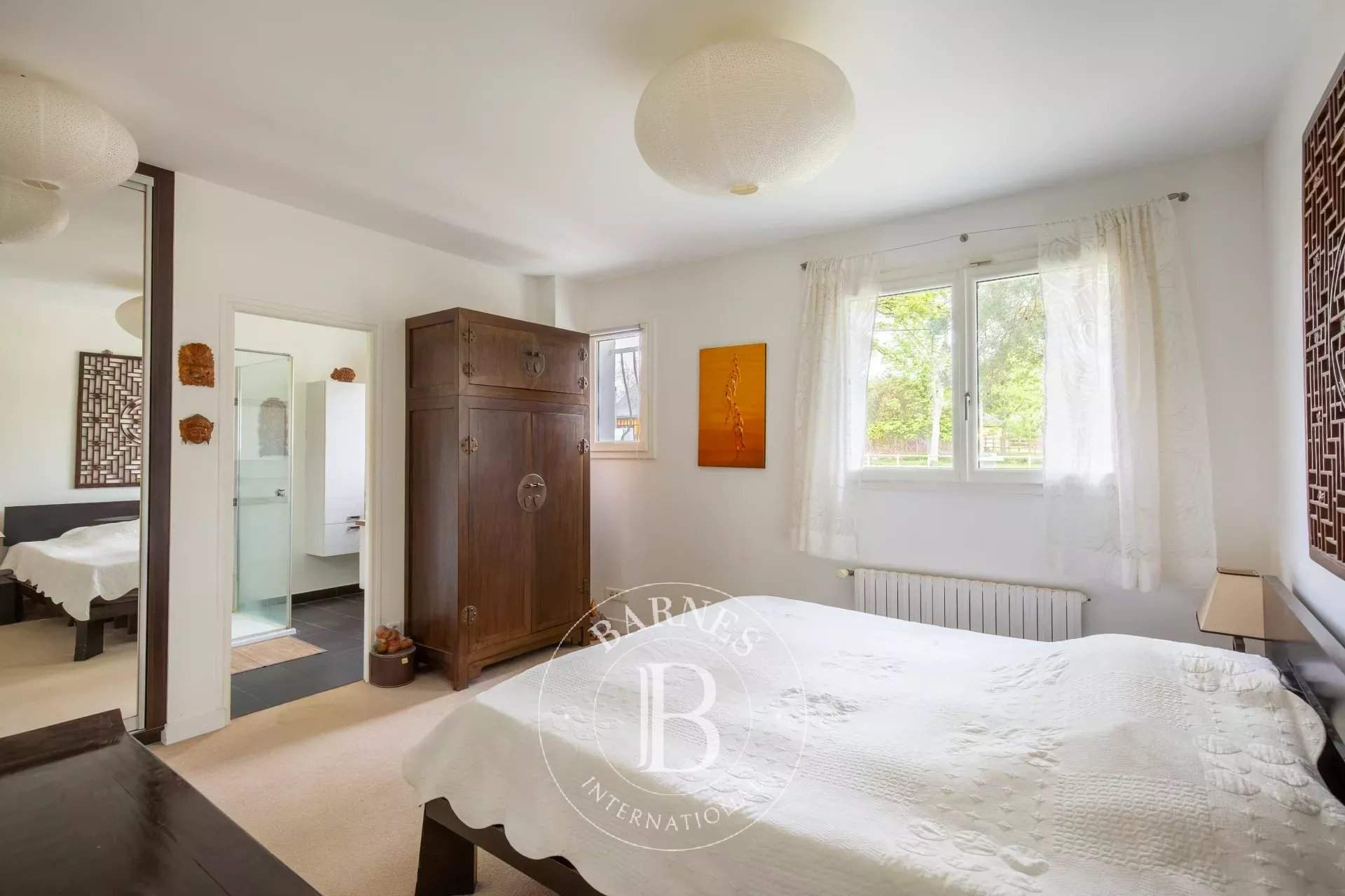 Maisons-Laffitte  - Maison 9 Pi&egrave;ces 4 Chambres - picture 9