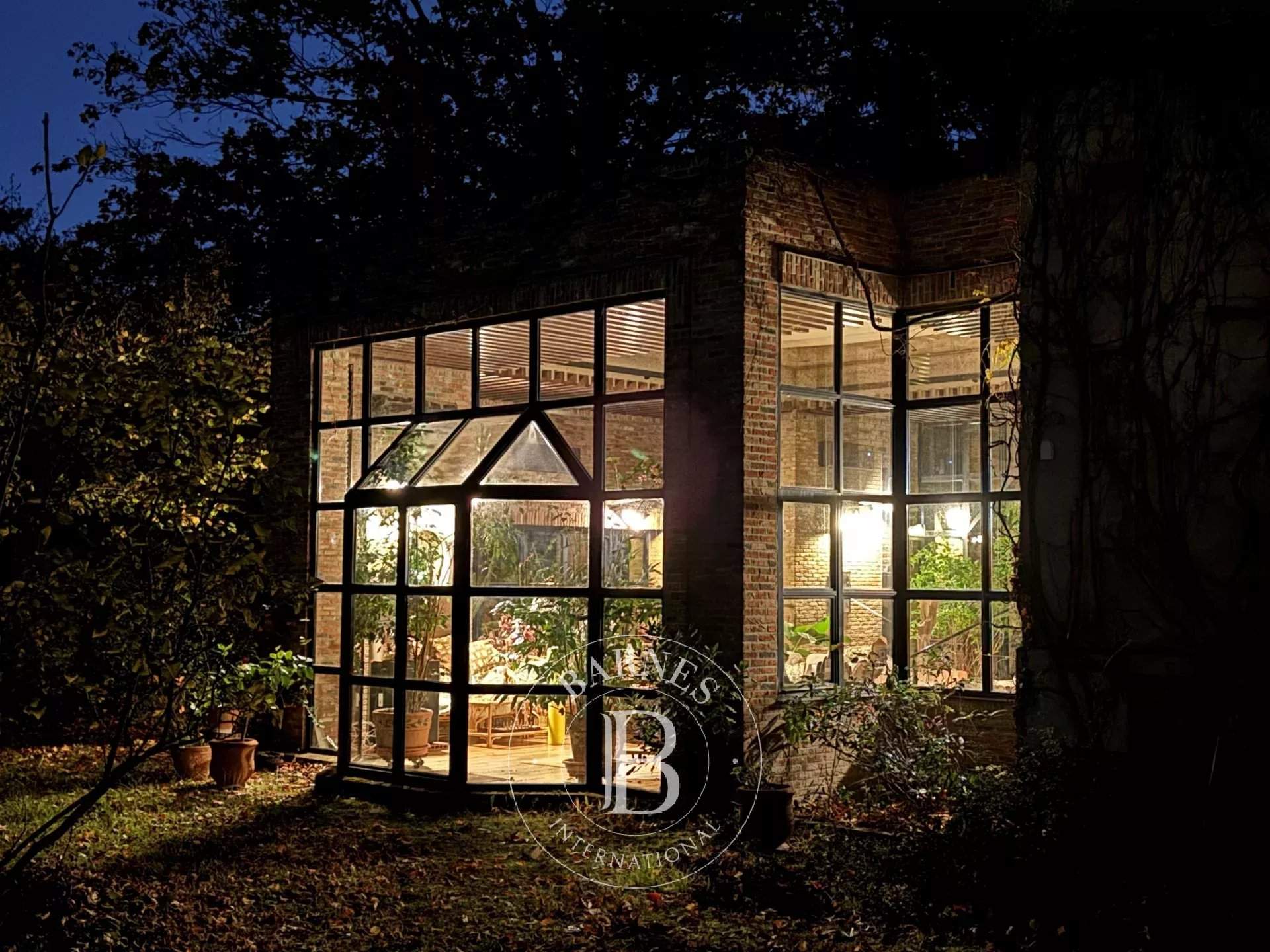 Croissy-sur-Seine  - Maison 10 Pi&egrave;ces 5 Chambres - picture 14