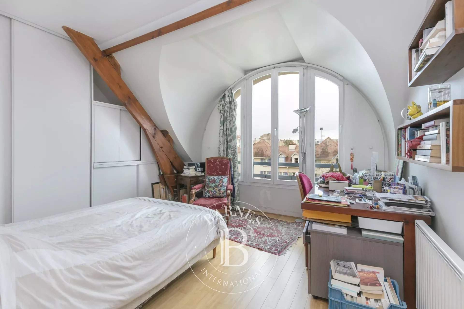 Saint-Germain-en-Laye  - Appartement 5 Pièces 3 Chambres - picture 10