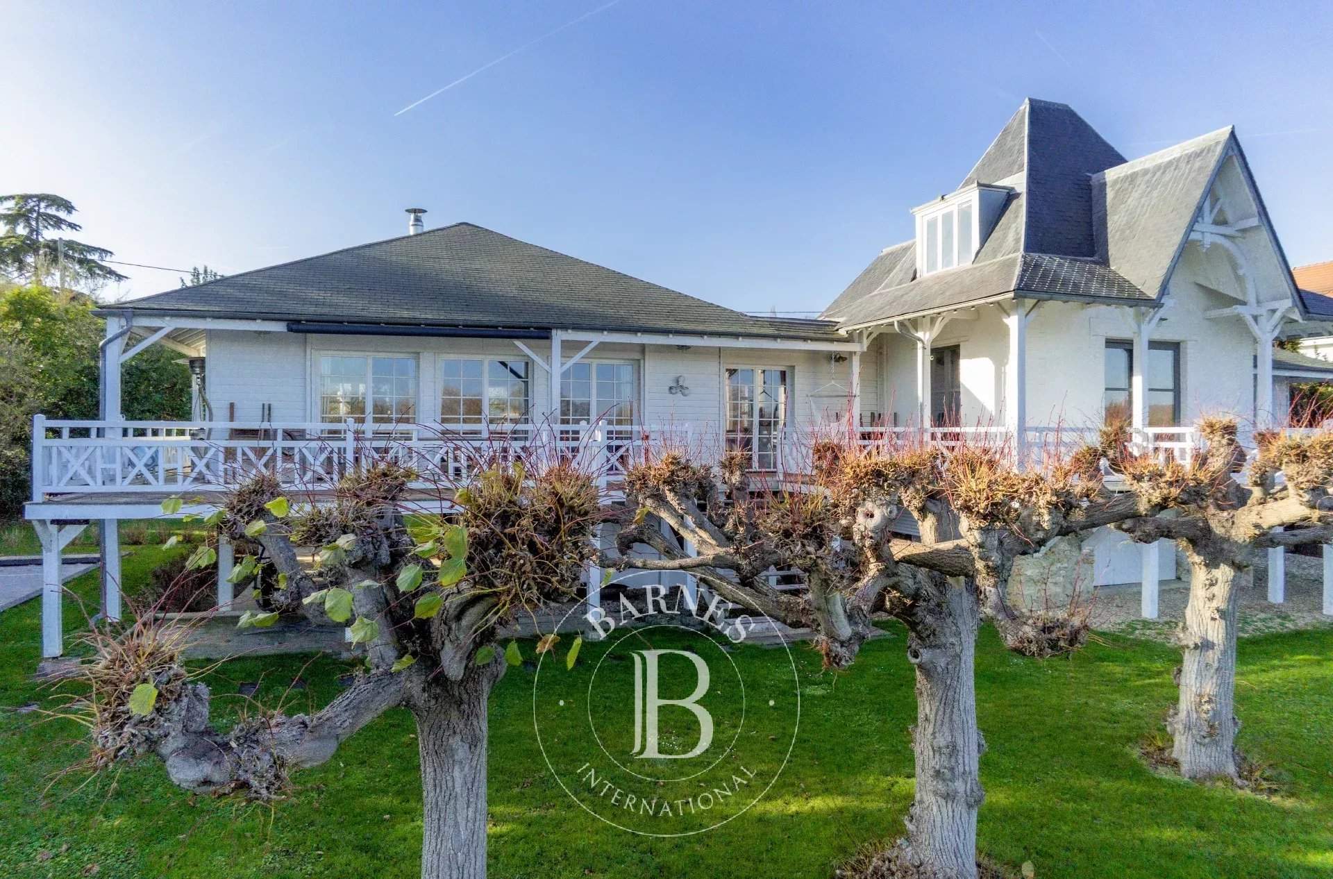 Villennes-sur-Seine  - Maison 7 Pi&egrave;ces 5 Chambres - picture 19