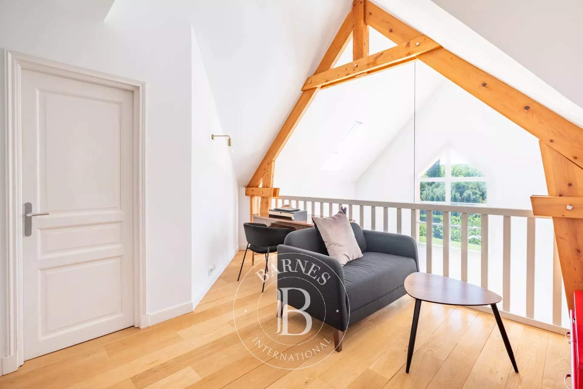 Saint-Germain-en-Laye  - House 5 Bedrooms - picture 19