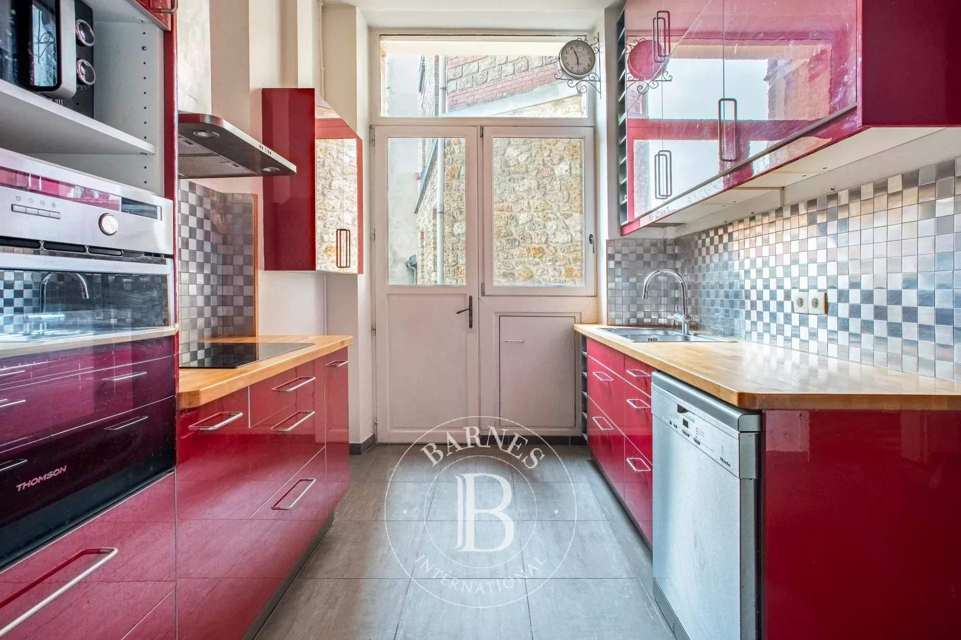 Saint-Germain-en-Laye  - Piso 5 Cuartos 3 Habitaciones - picture 11