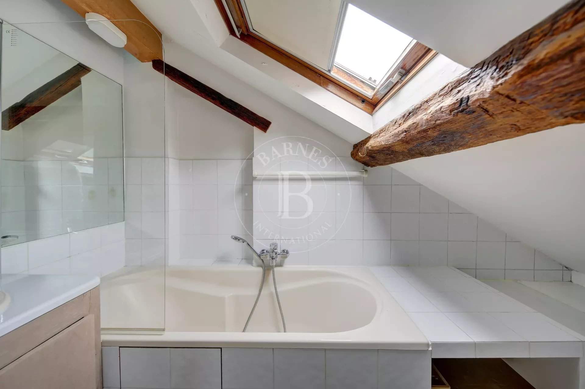 Saint-Germain-en-Laye  - Appartement 3 Pièces, 1 Chambre - picture 6