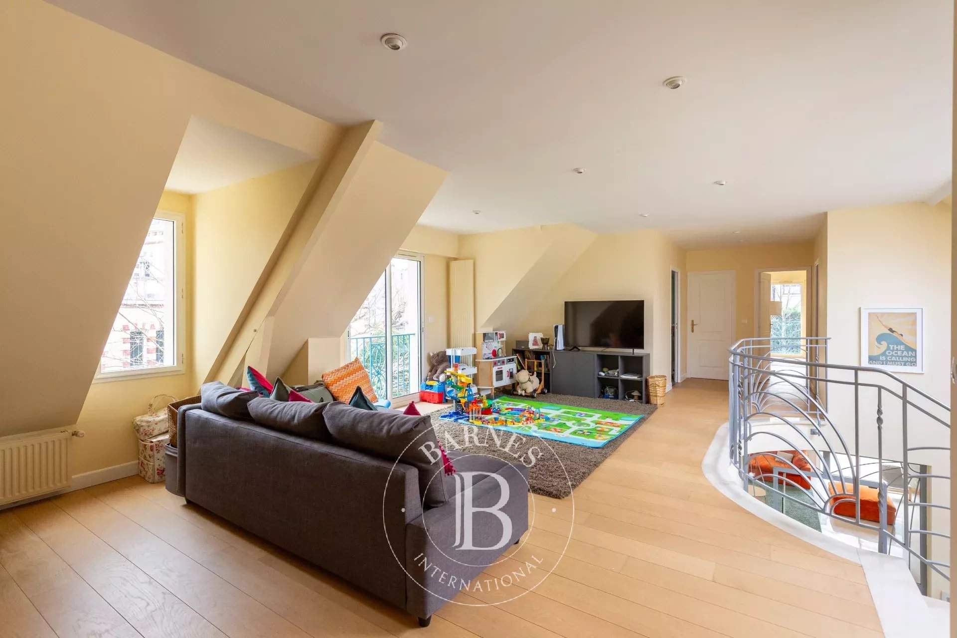 Le Vésinet  - Maison 9 Pi&egrave;ces 5 Chambres - picture 14