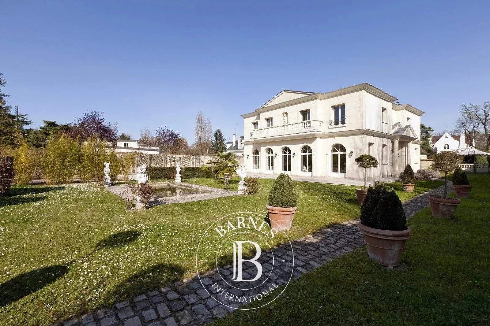 Le Vésinet  - Maison 10 Pi&egrave;ces - picture 13