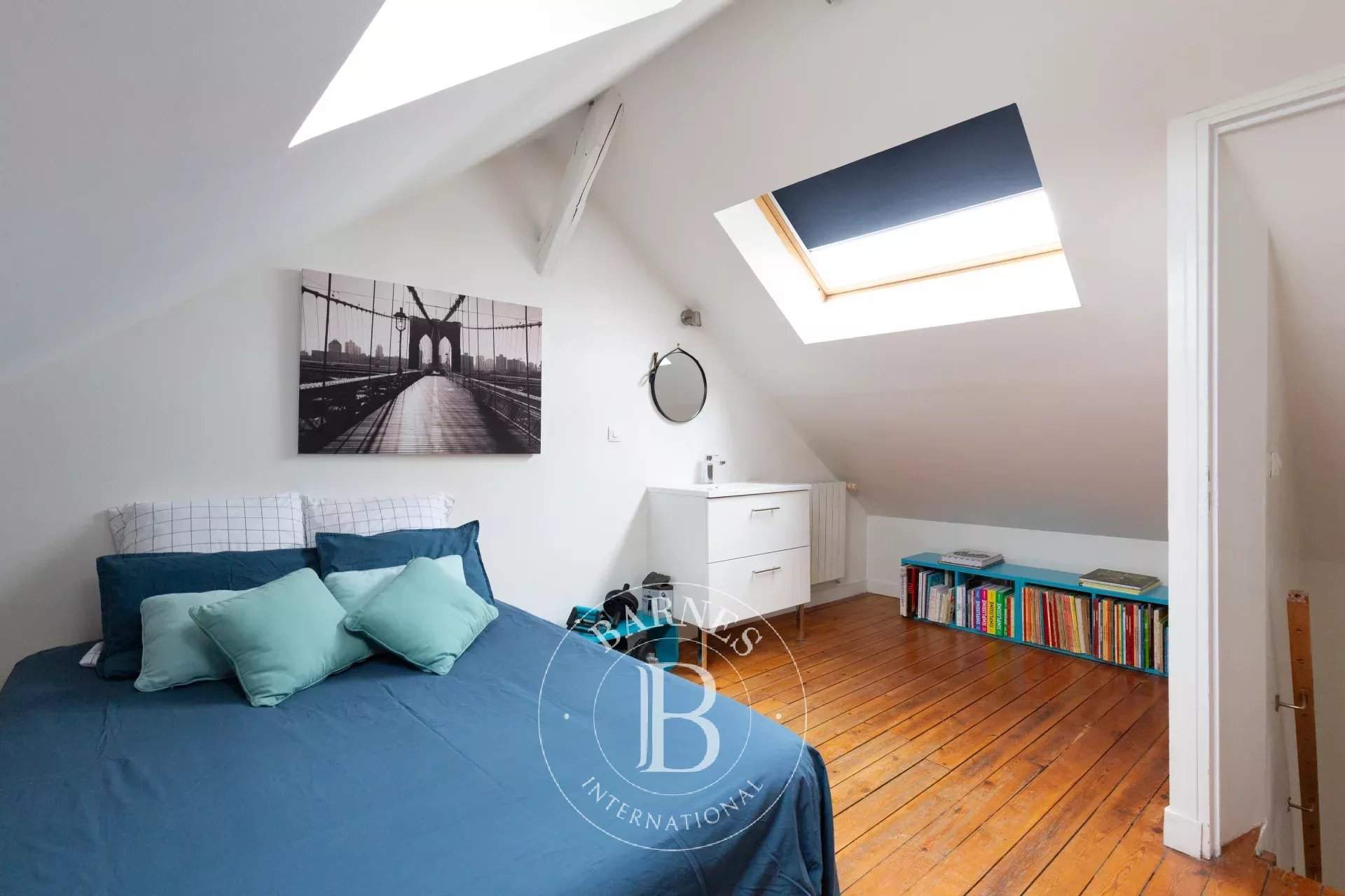 Le Mesnil-le-Roi  - House 5 Bedrooms - picture 15