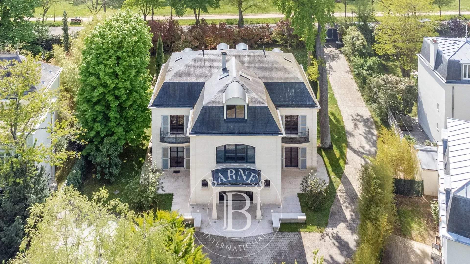 Maisons-Laffitte  - Casa 11 Cuartos 7 Habitaciones - picture 4