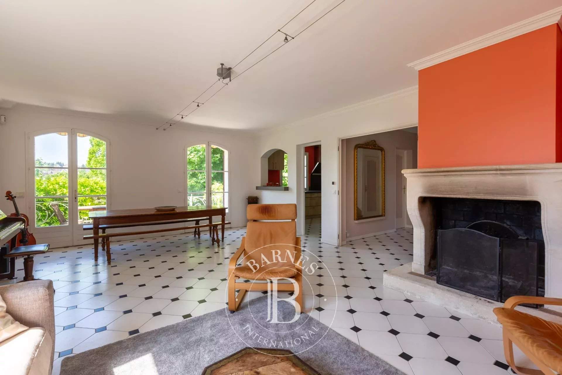 Saint-Germain-en-Laye  - Casa 8 Cuartos 6 Habitaciones - picture 9