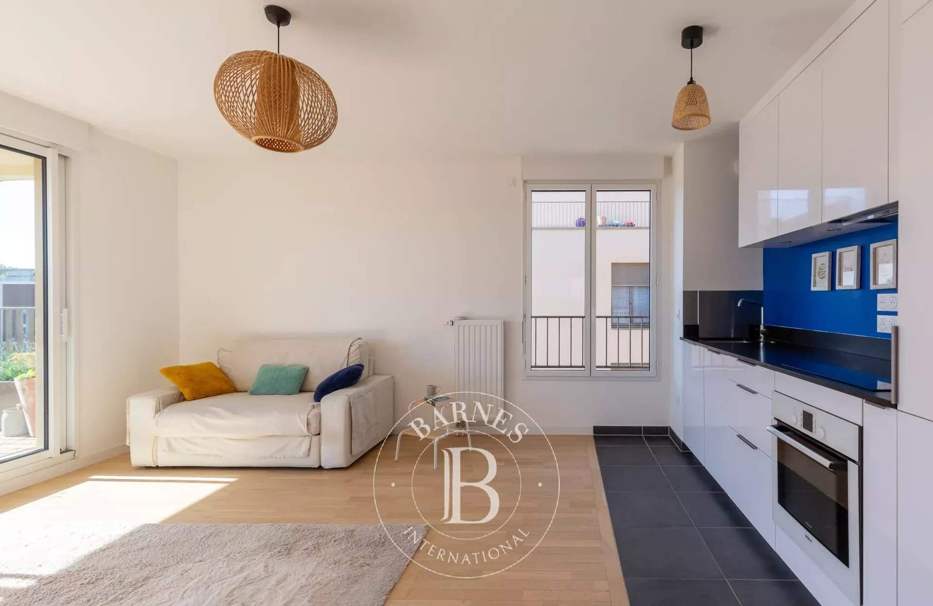 Saint-Germain-en-Laye  - Apartment 2 Bedrooms - picture 7