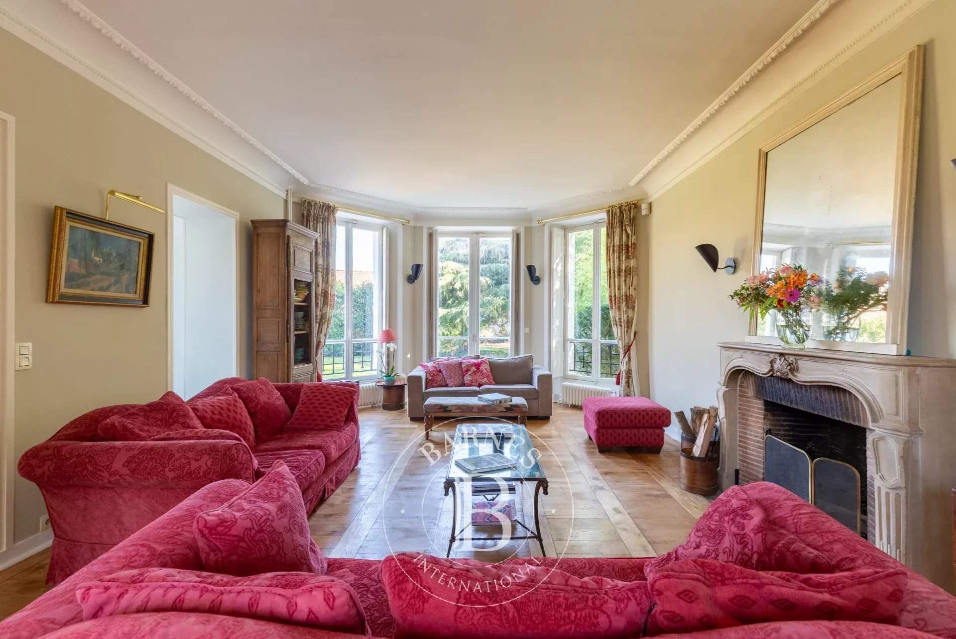Maisons-Laffitte  - Maison 8 Pièces 5 Chambres - picture 4