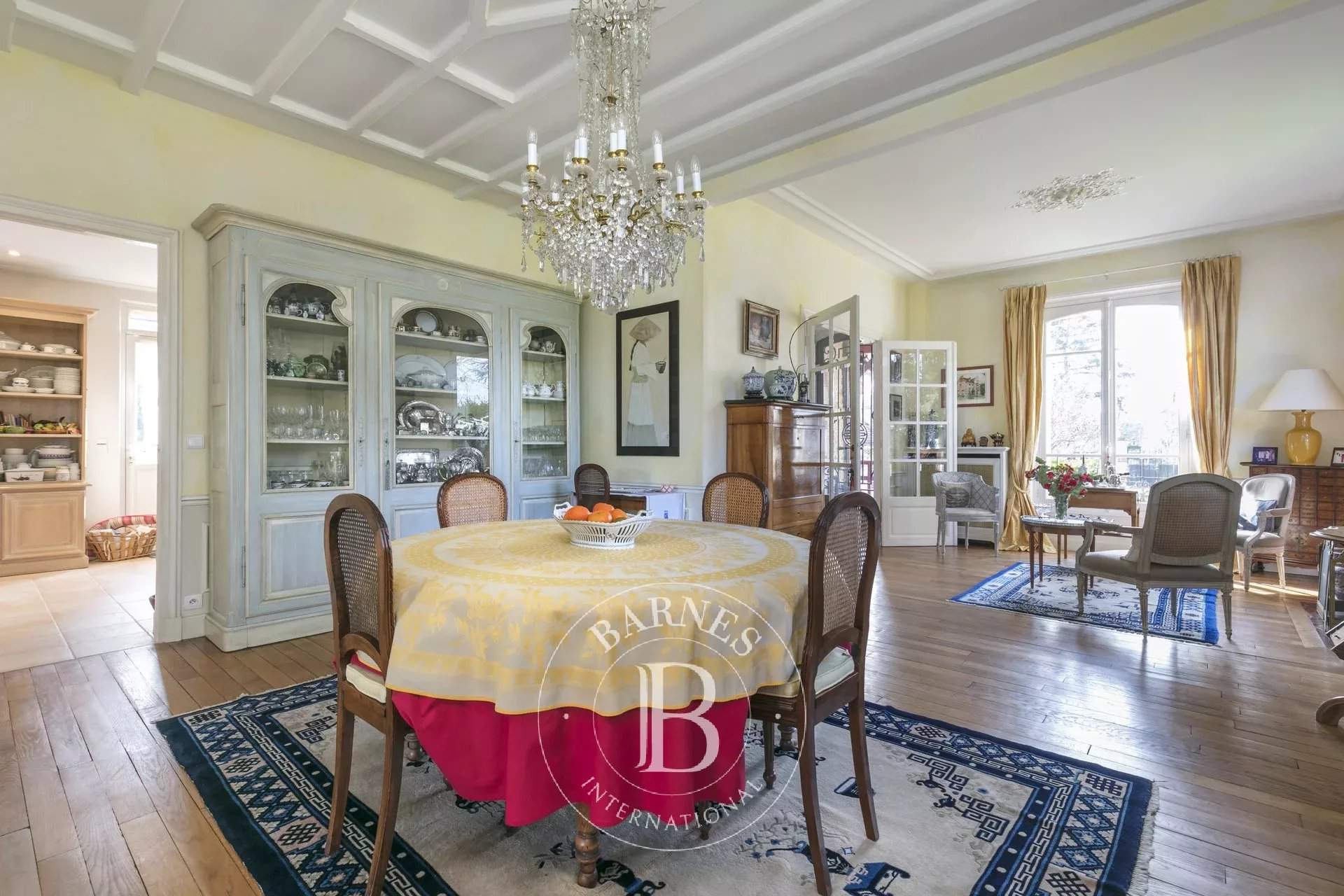 Le Vésinet  - Casa 11 Cuartos 6 Habitaciones - picture 4