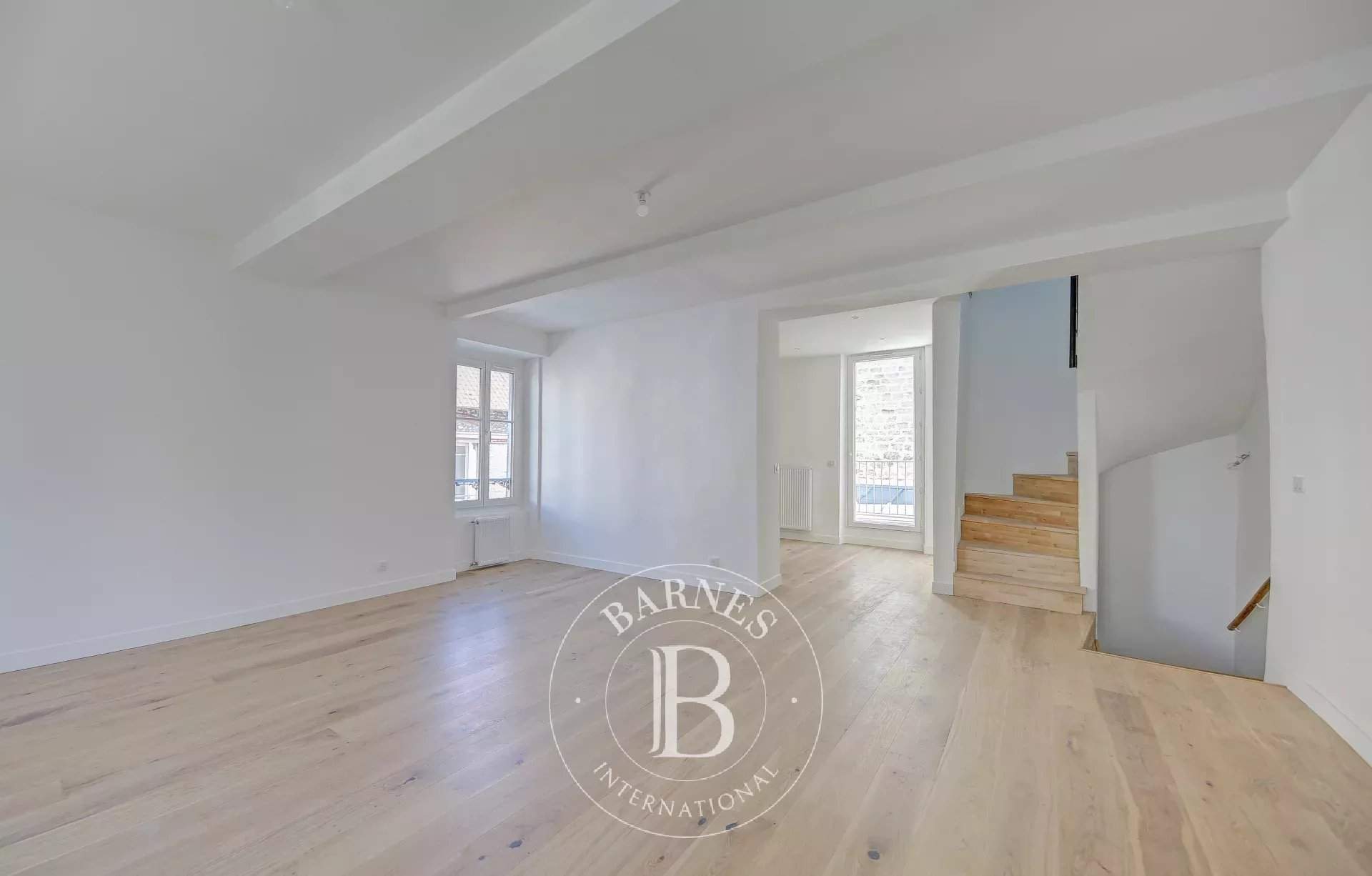 Saint-Germain-en-Laye  - Casa 6 Cuartos - picture 1