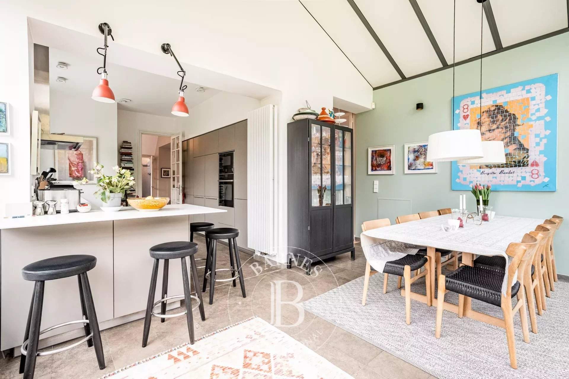 Saint-Germain-en-Laye  - House 4 Bedrooms - picture 8