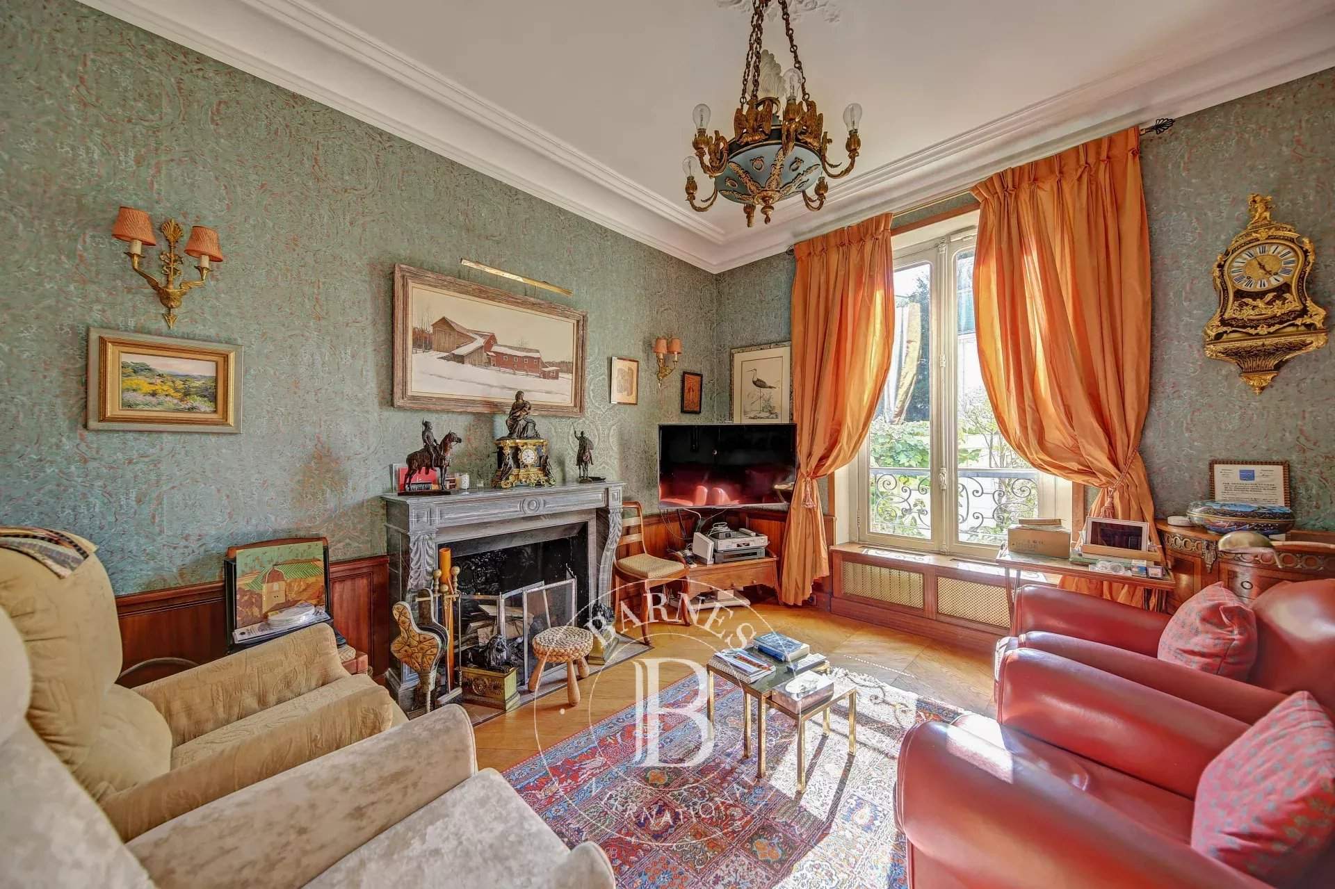 Saint-Germain-en-Laye  - House 6 Bedrooms - picture 11