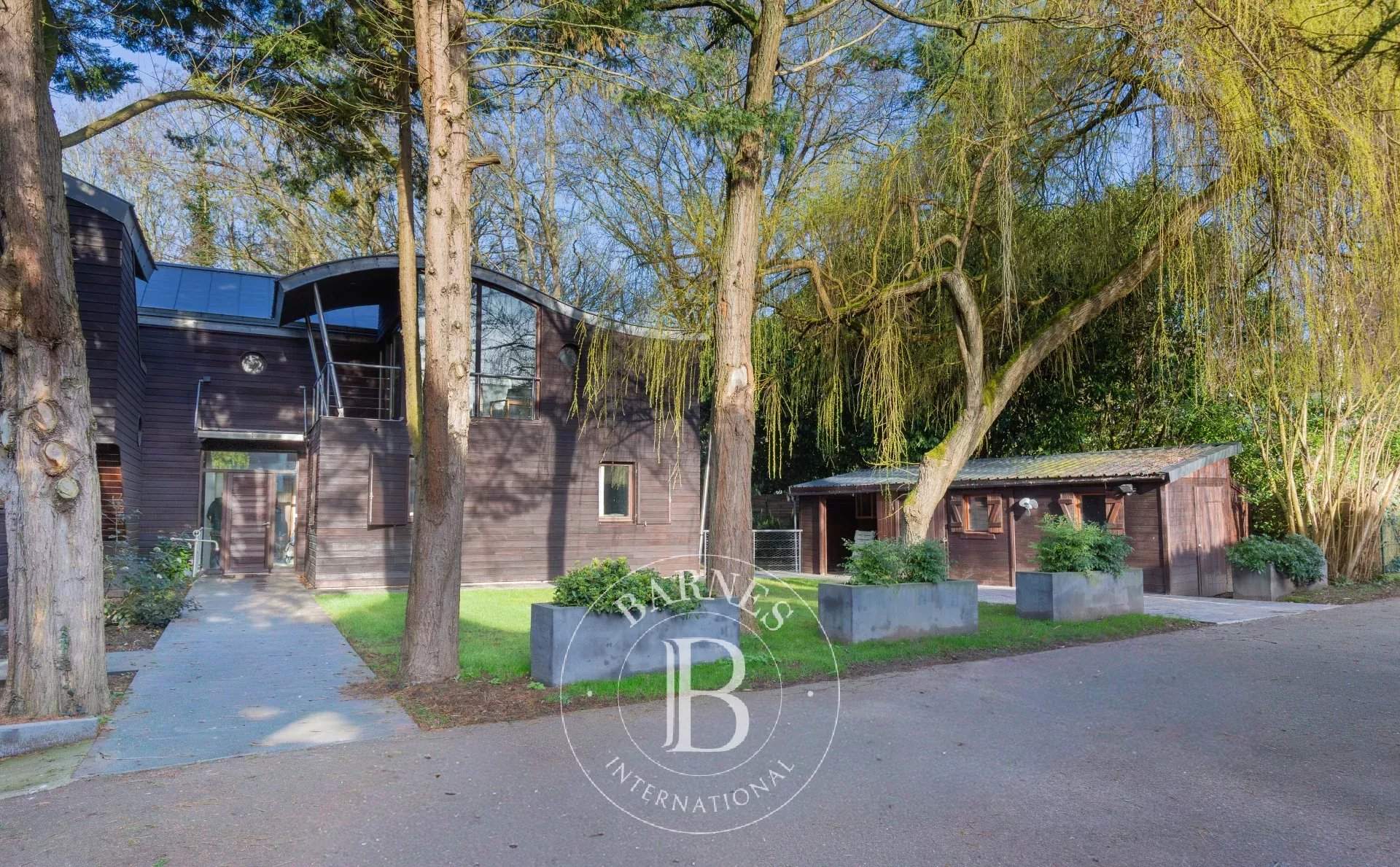 Orgeval  - Casa 8 Cuartos 5 Habitaciones - picture 1